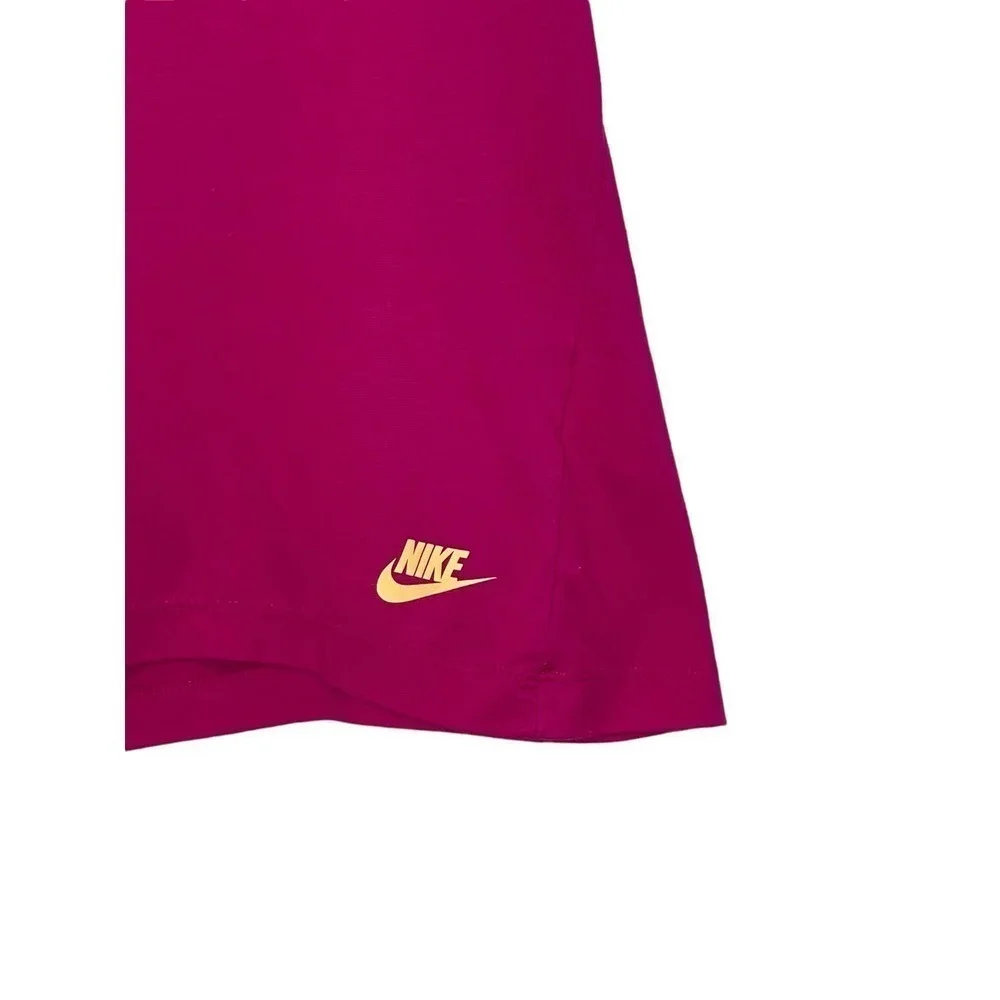 Nike | WOMENS RASPBERRY‎ PINK ACTIVEWEAR TANK TOP S